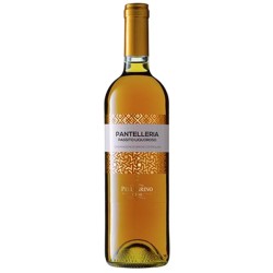 PASSITO PANTELLERIA DOC 2024 CL 75 PELLEGRINO