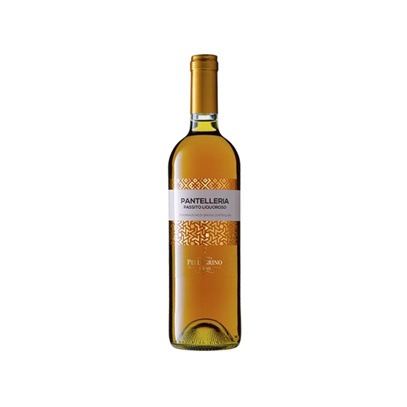 PASSITO PANTELLERIA DOC 2024 CL 75 PELLEGRINO