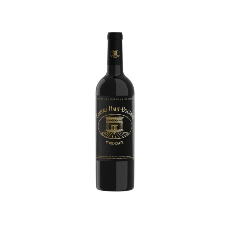 CHATEAU HAUT BOUTISSE BORDEAUX ROUGE '23 CL 75