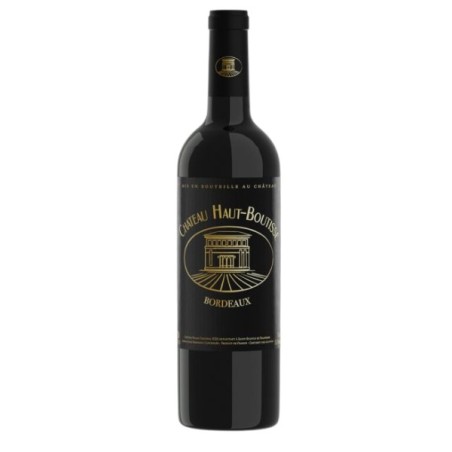 CHATEAU HAUT BOUTISSE BORDEAUX ROUGE '23 CL 75