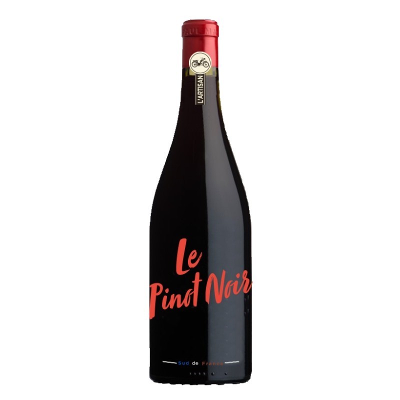 PINOT NOIR L'ARTISAN CL 75 PAUL MAS