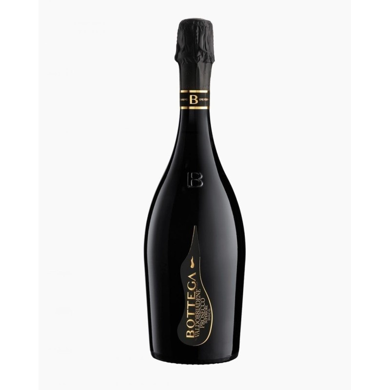 PROSECCO VALDOBBIADENE DOCG E.DRY CL 75 BOTTEGA