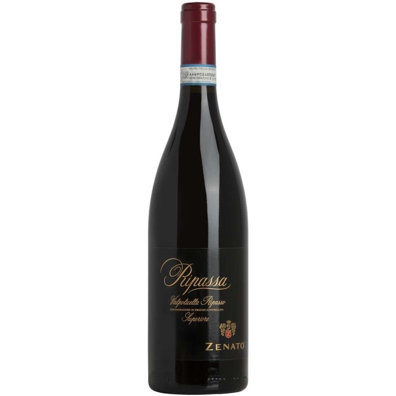 RIPASSA VALPOLICELLA SUP. DOC 2021 CL 75 ZENATO