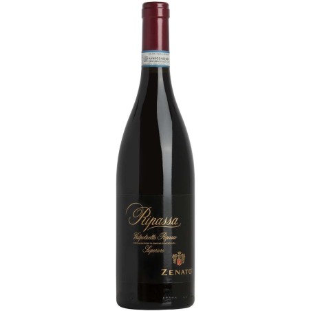 RIPASSA VALPOLICELLA SUP. DOC 2021 CL 75 ZENATO