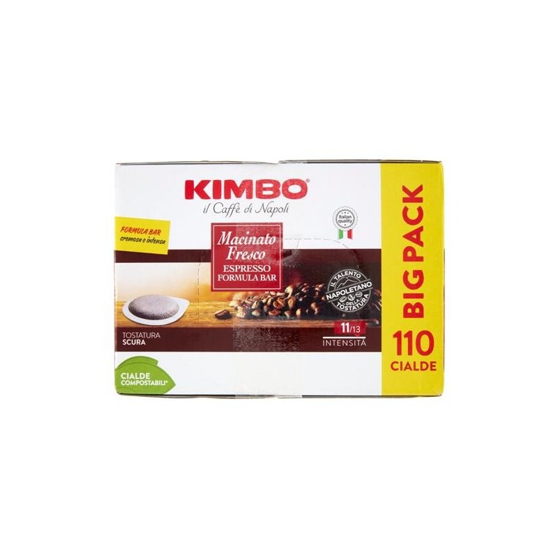 CAFFE' KIMBO X 110 CIALDE