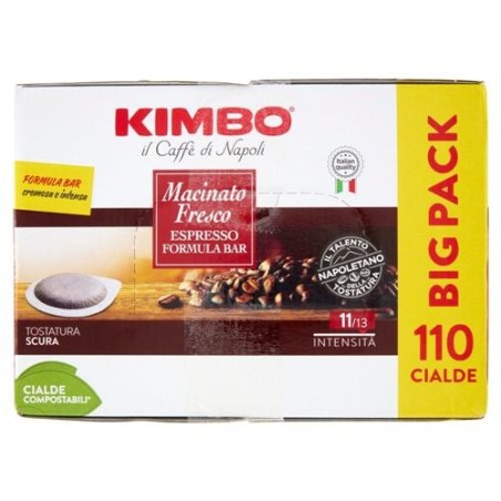CAFFE' KIMBO X 110 CIALDE