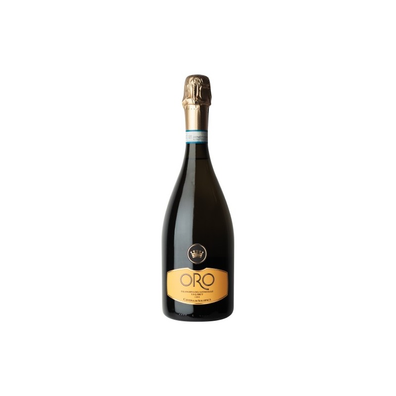 SPUMANTE ORO FALANGHINA DOP CL 75 SOLOPACA