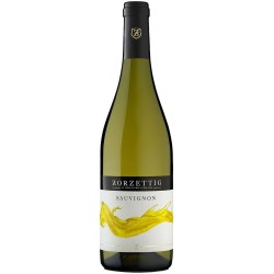 SAUVIGNON FRIULI DOC 2024  CL 75 ZORZETTIG