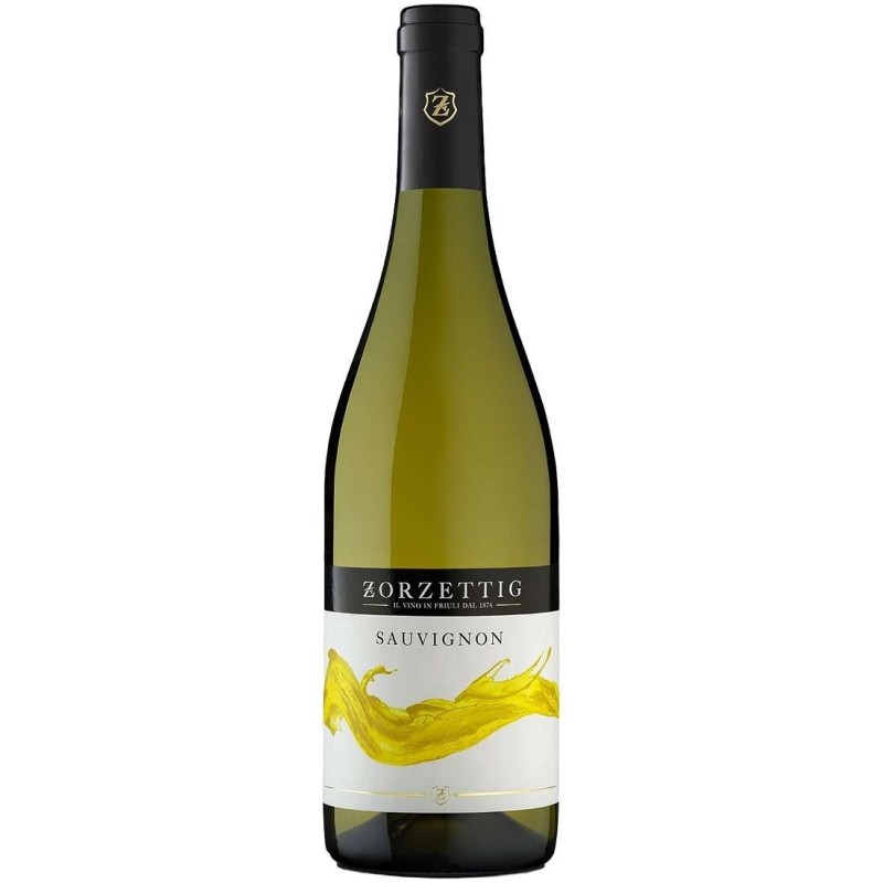 SAUVIGNON FRIULI DOC 2024  CL 75 ZORZETTIG