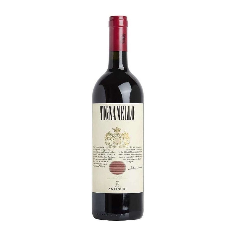 TIGNANELLO TOSCANA IGT 2022 CL 75 ANTINORI