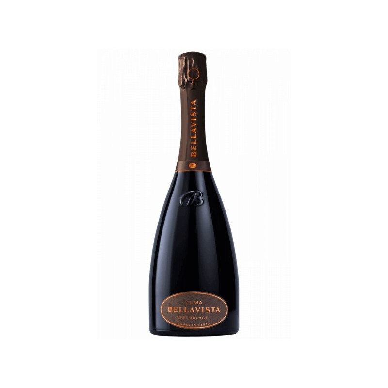 BELLAVISTA ALMA FRANCIACORTA ASSEMBLAGE  CL 75