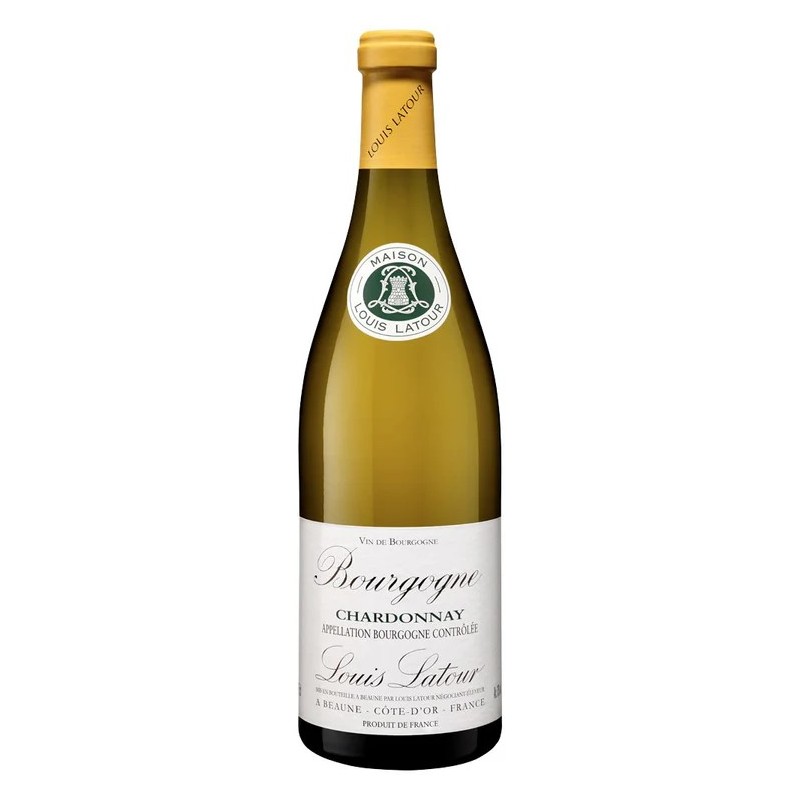 LOUIS LATOUR BOURGOGNE CHARDONNAY '23 CL 75