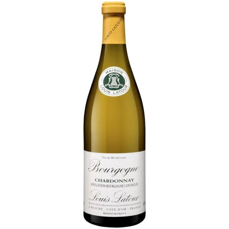 LOUIS LATOUR BOURGOGNE CHARDONNAY '23 CL 75
