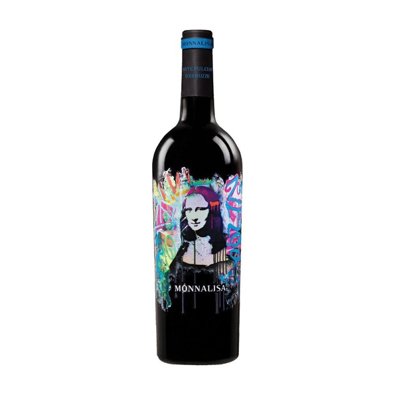 MONNALISA MONTEPULCIANO ABRUZZO DOC CL 75