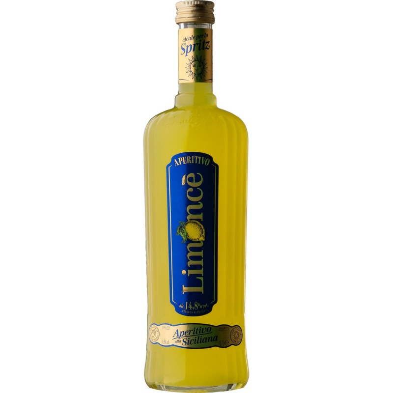 APERITIVO LIMONCE' CL 70 alc . 14,8% STOCK