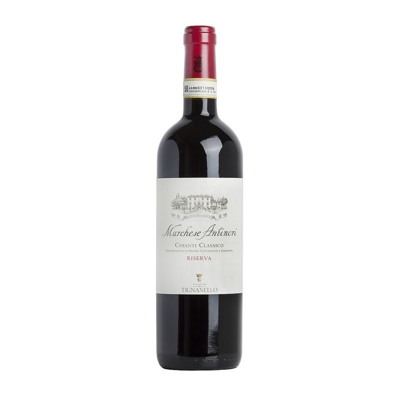 MARCHESE ANTINORI CHIANTI '23 CL 75 TEN.TIGNANELLO