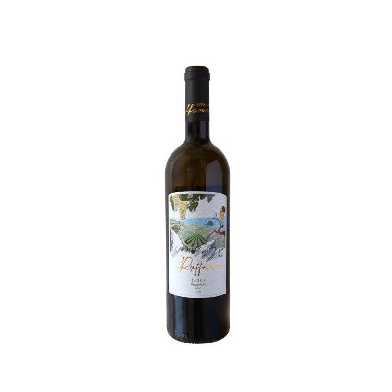 ISCHIA BIANCOLELLA DOC 2024 CL 75 RUFFANO