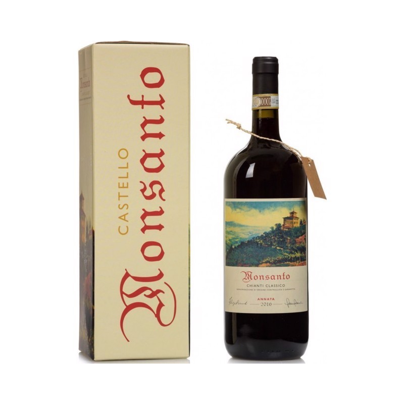 MONSANTO CHIANTI CLASSICO DOCG '18 LT 1,5