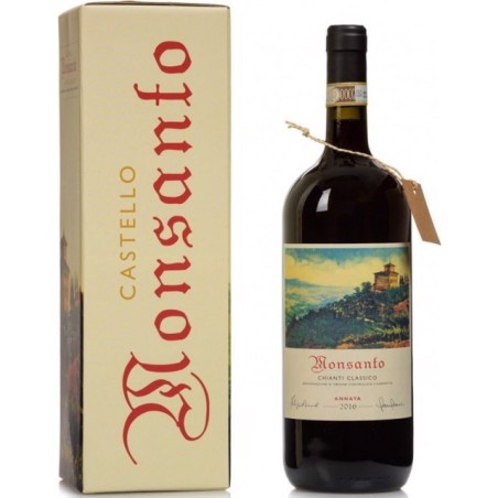 MONSANTO CHIANTI CLASSICO DOCG '18 LT 1,5