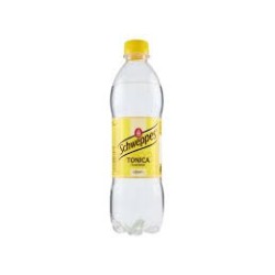 SCHWEPPES TONICA CL. 50 X 12  PET
