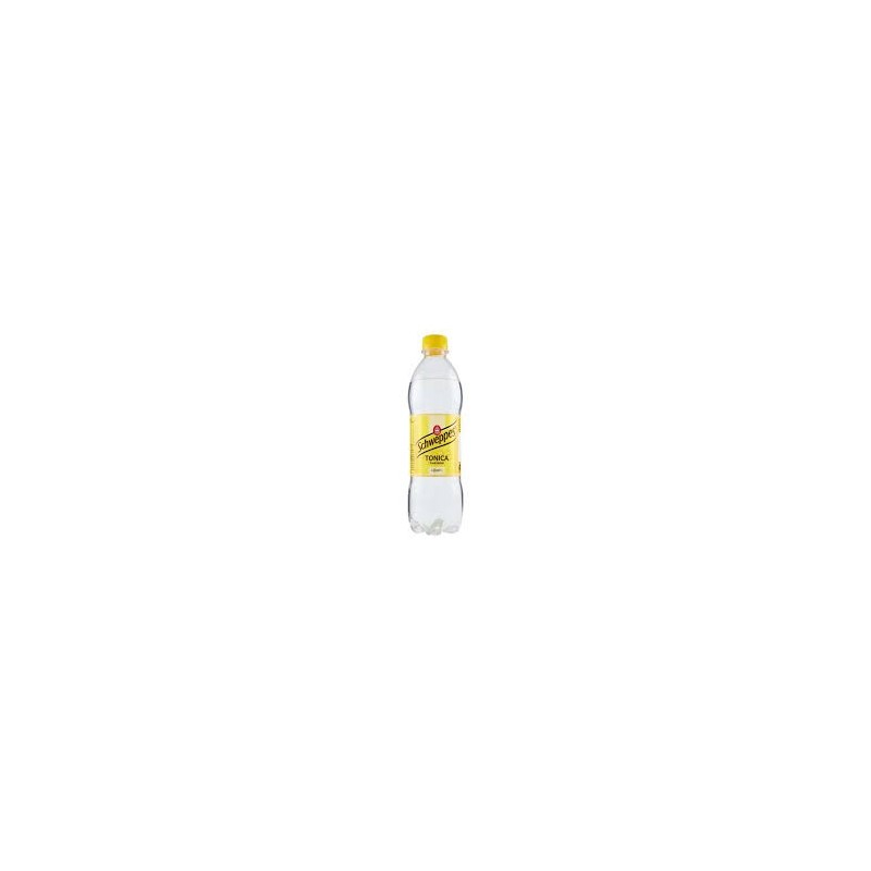 SCHWEPPES TONICA CL. 50 X 12  PET