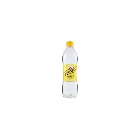 SCHWEPPES TONICA CL. 50 X 12  PET