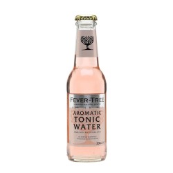 FEVER -TREE AROMATIC TONIC WATER CL 20 X 24