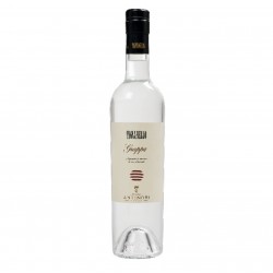 GRAPPA DI  TIGNANELLO 40%...