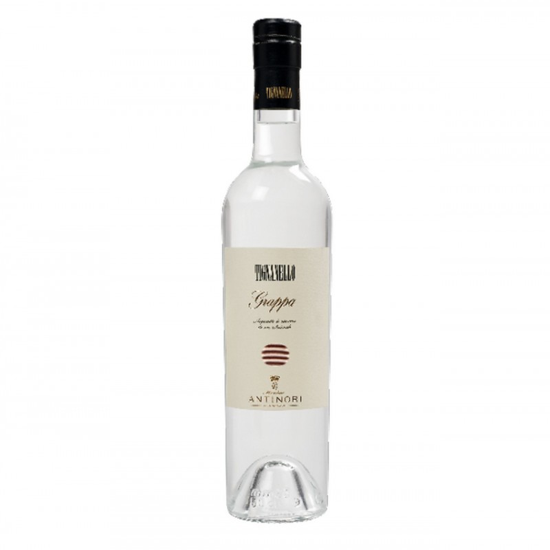 GRAPPA DI TIGNANELLO 40% CL 50 ANTINORI GRAPPA DI TIGNANELLO 40% CL 50 ANTINORI