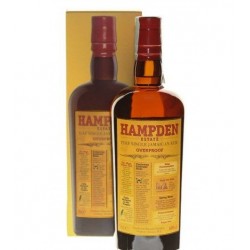 HAMPDEN ESTATE OVERPROOF...